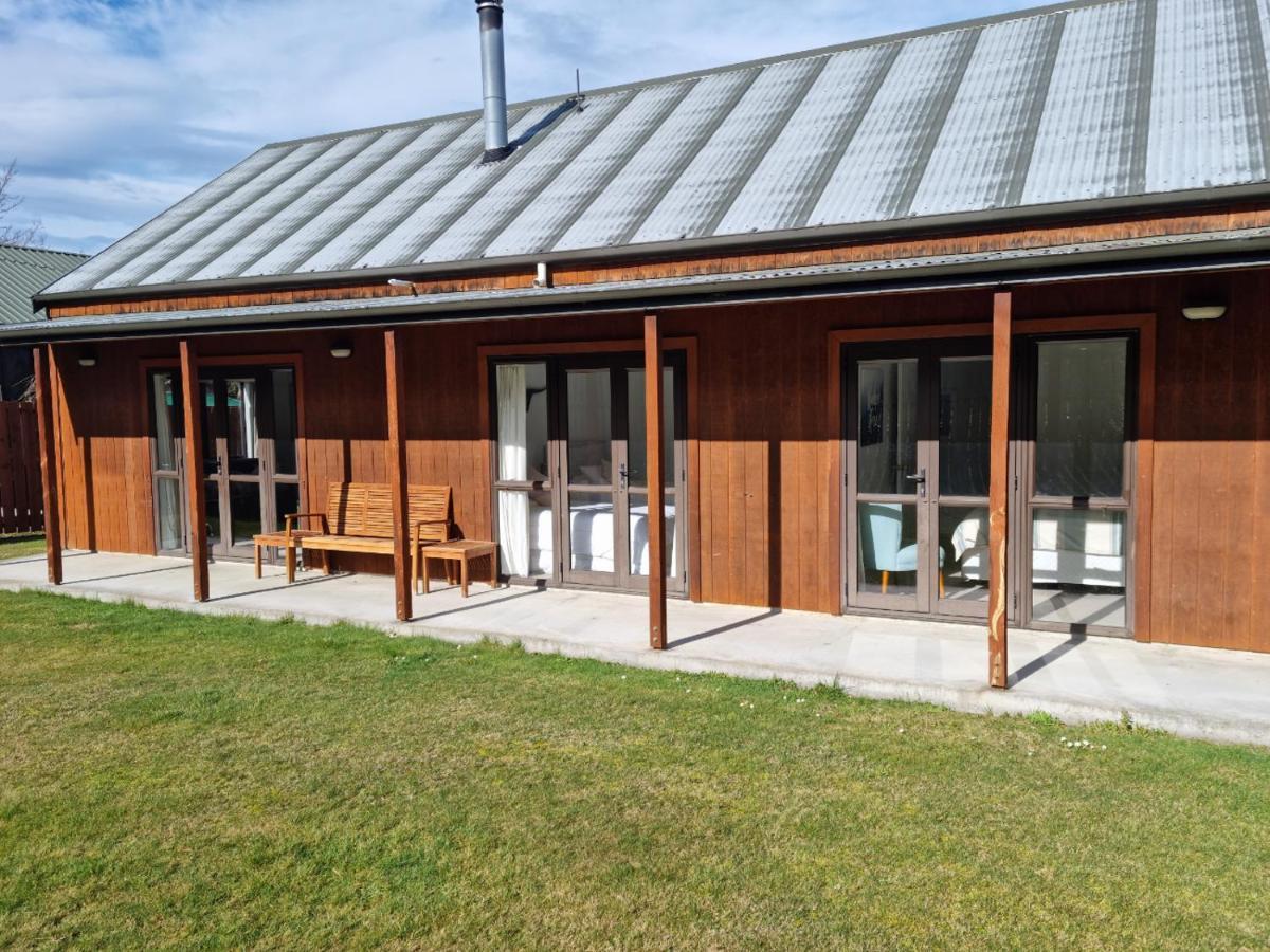 Villa 56 Conical Hill Road Hanmer Springs Exterior foto